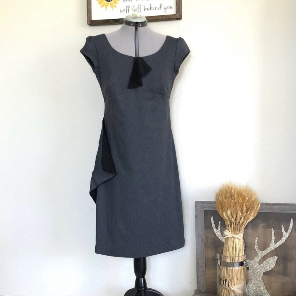 RockSteady Wiggle Dress Rockabilly Pinup Retro